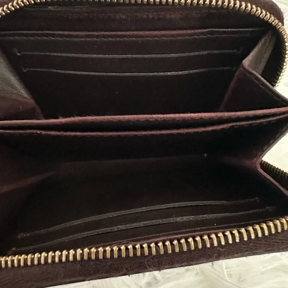 Louis Vuitton this wallet